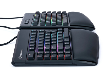 Kinesis Freestyle Edge RGB Plus Keyboard US QWERTY