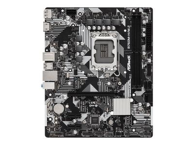 ASRock B760M-H/M.2 - Motherboard - micro ATX - LGA1700 Sockel - B760