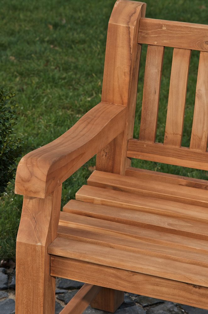 Teakbank Jackson 150 cm