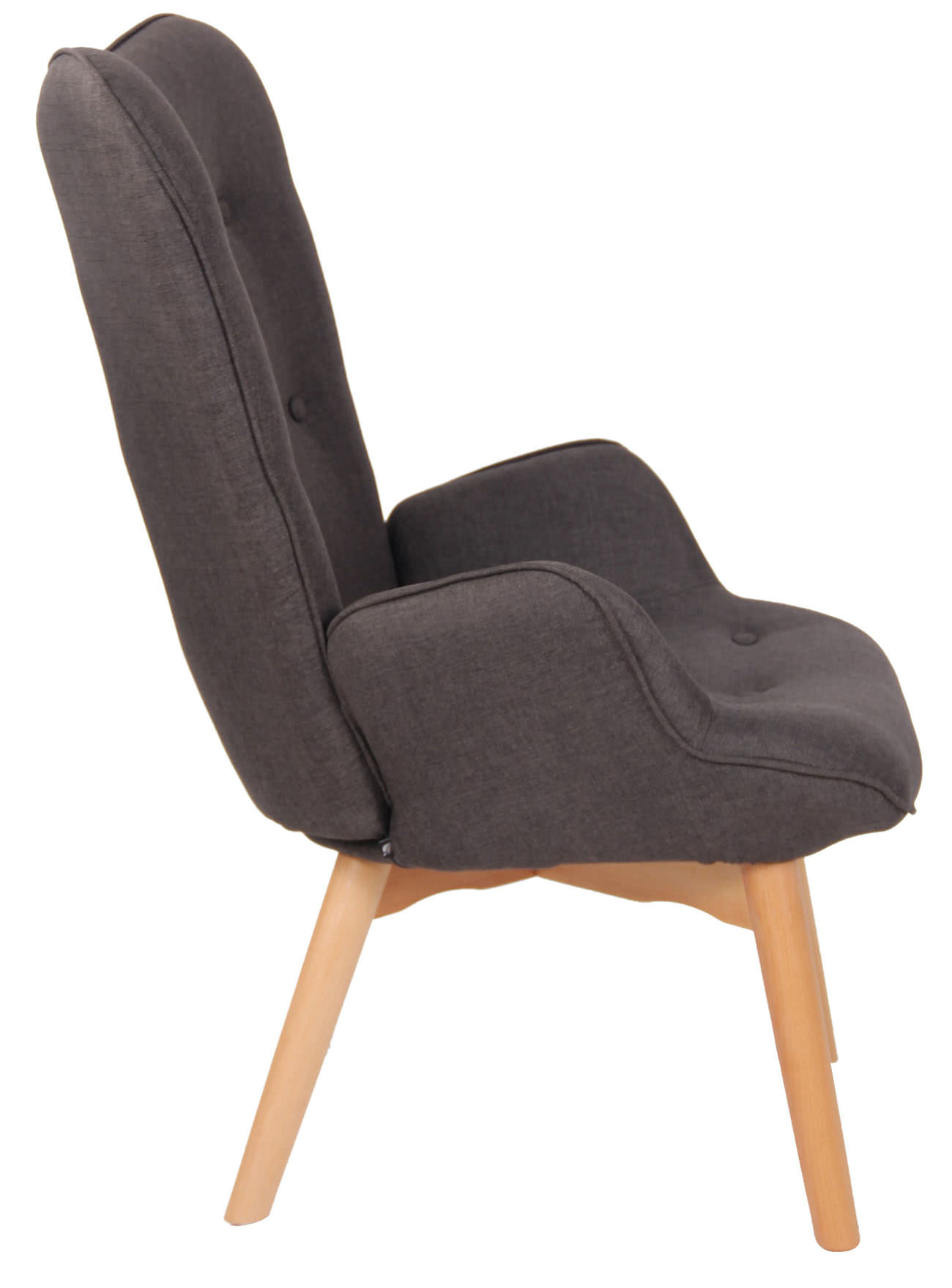Lounger Durham Stoff