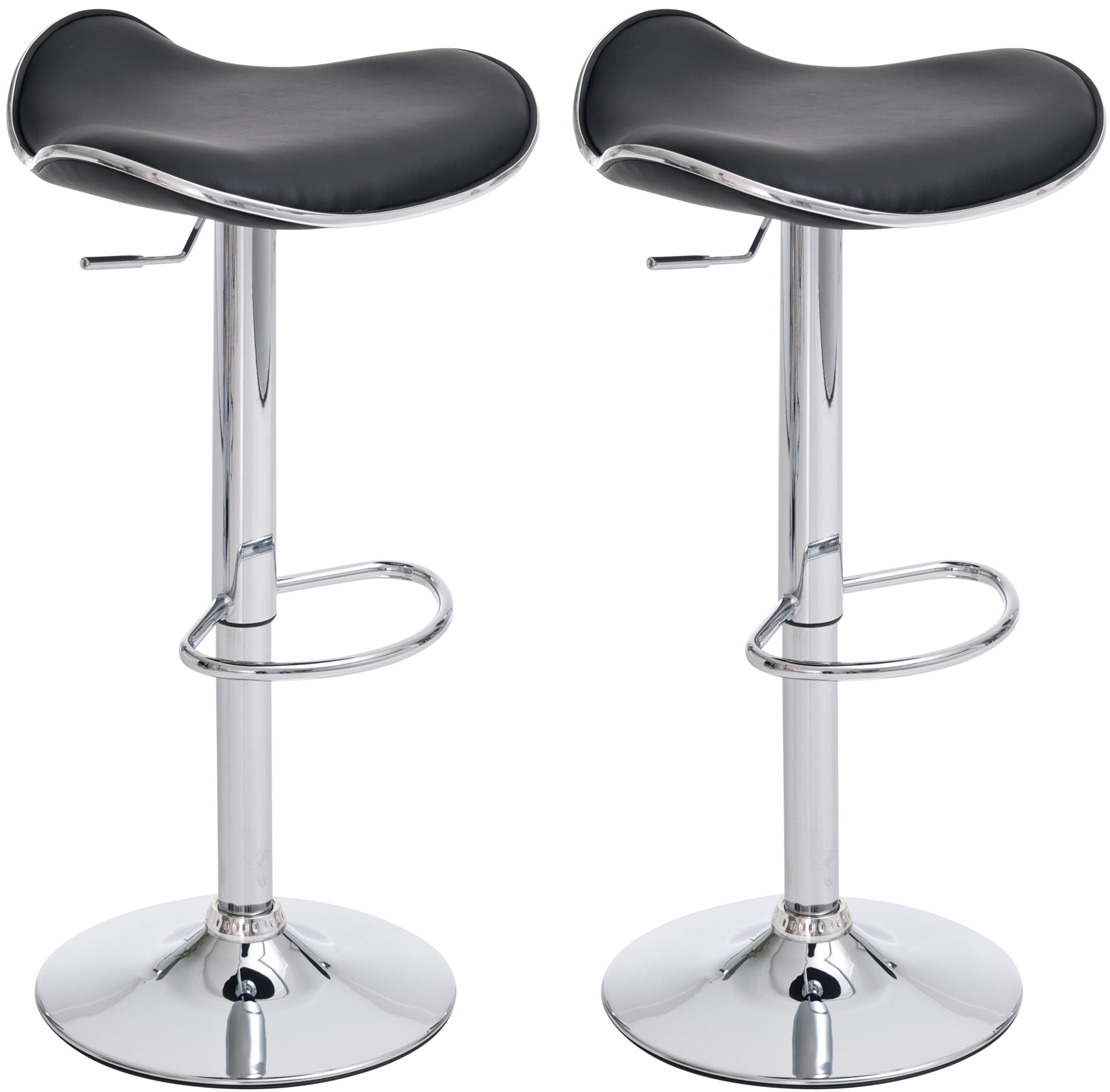 2er Set Barhocker Shanghai C
