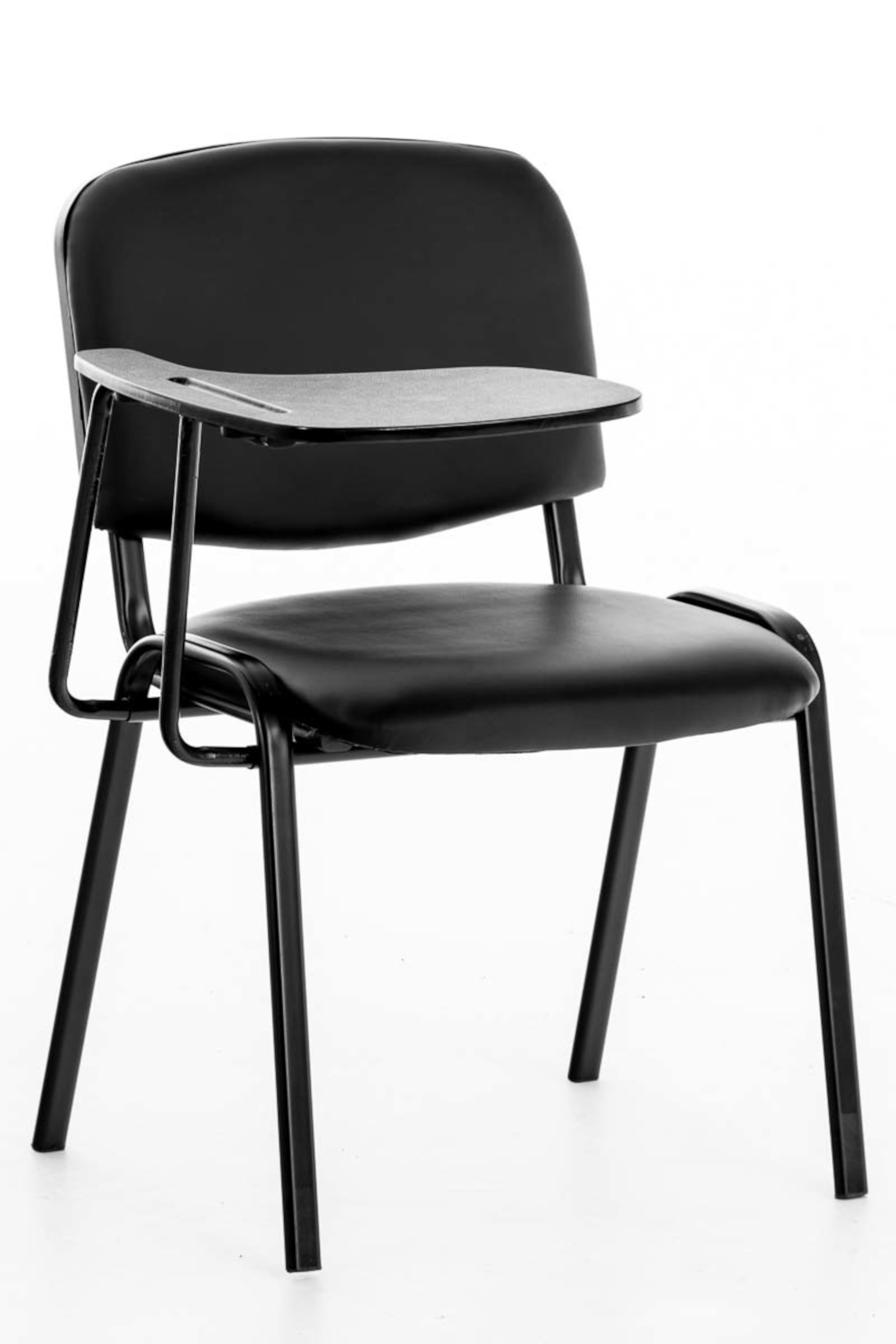 4er Set Stühle Ken mit Klapptisch Kunstleder