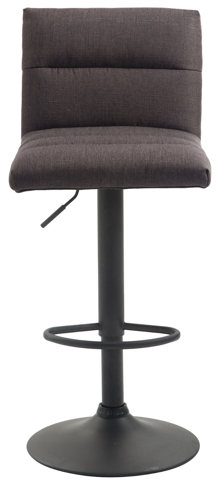 Barhocker Limerick Stoff schwarz