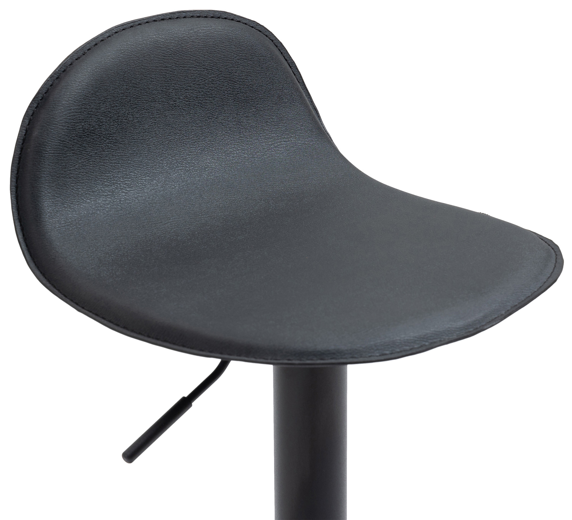 2er Set Barhocker Lana V2 schwarz