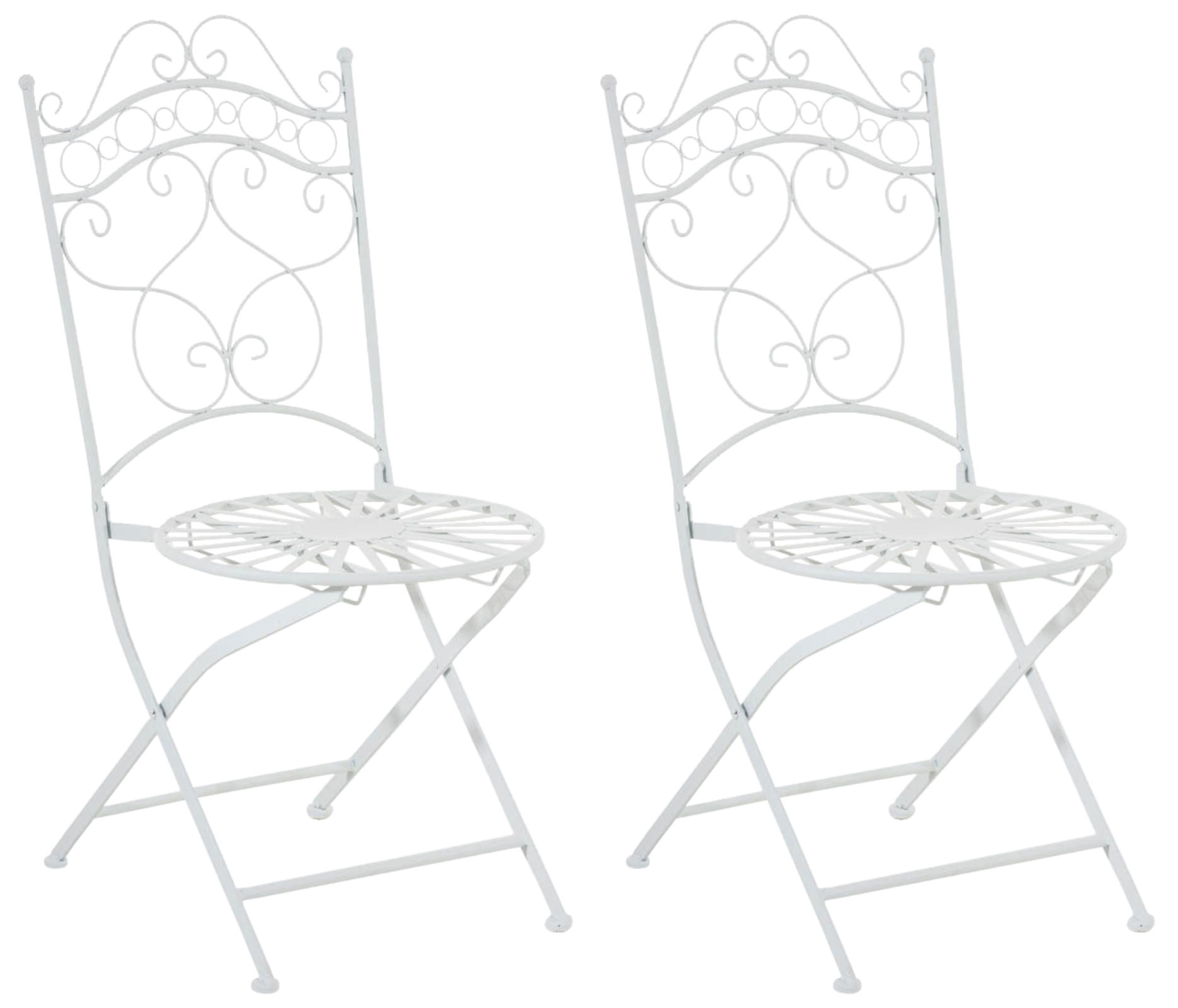 2er Set Stühle Indra