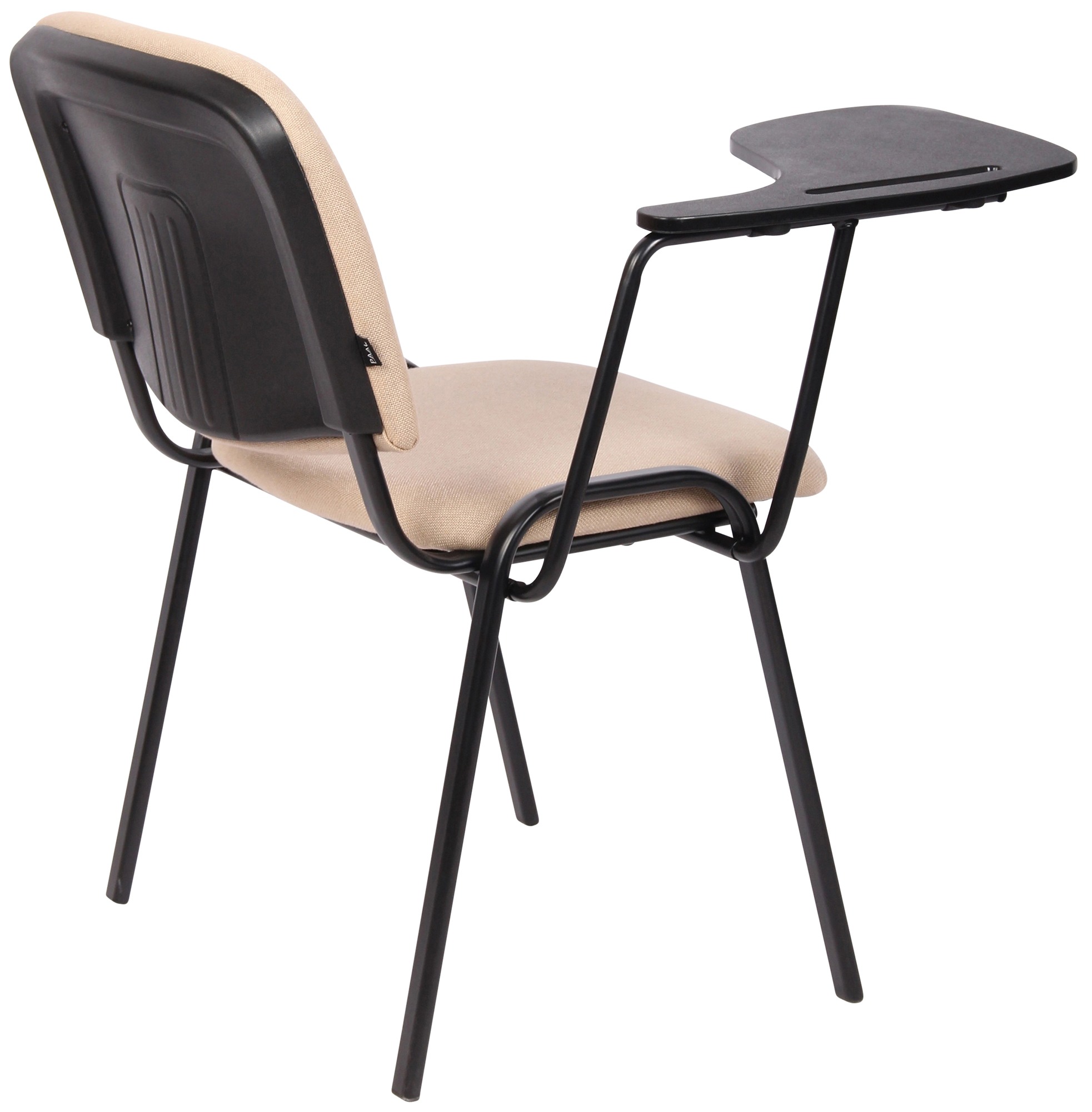 Stuhl Ken mit Klapptisch Stoff