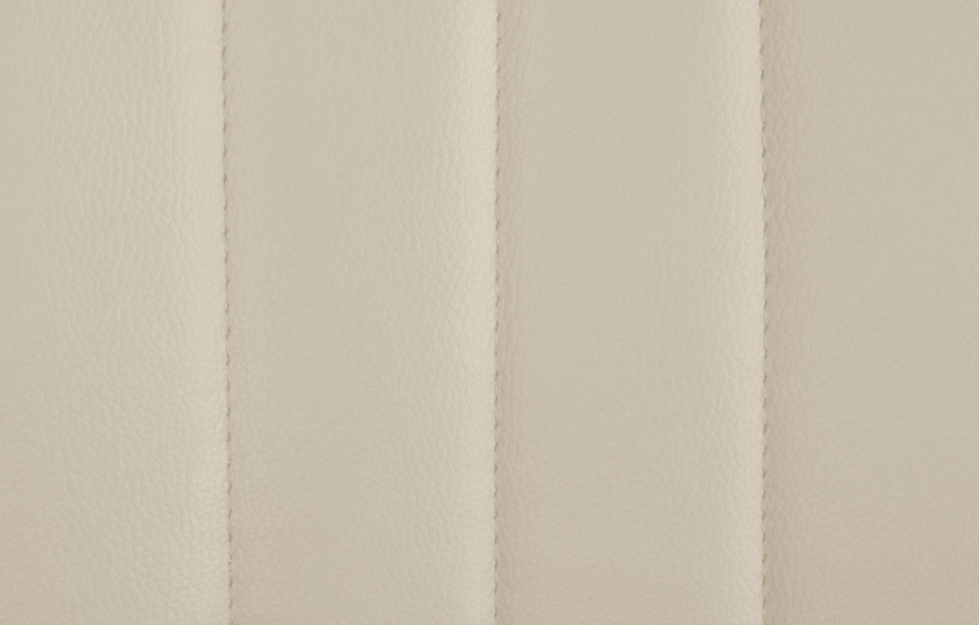 2er Set Barhocker Toni Kunstleder weiß
