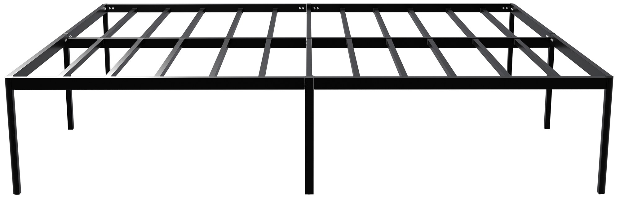 Metallbett Hamlin 200x140x41 cm