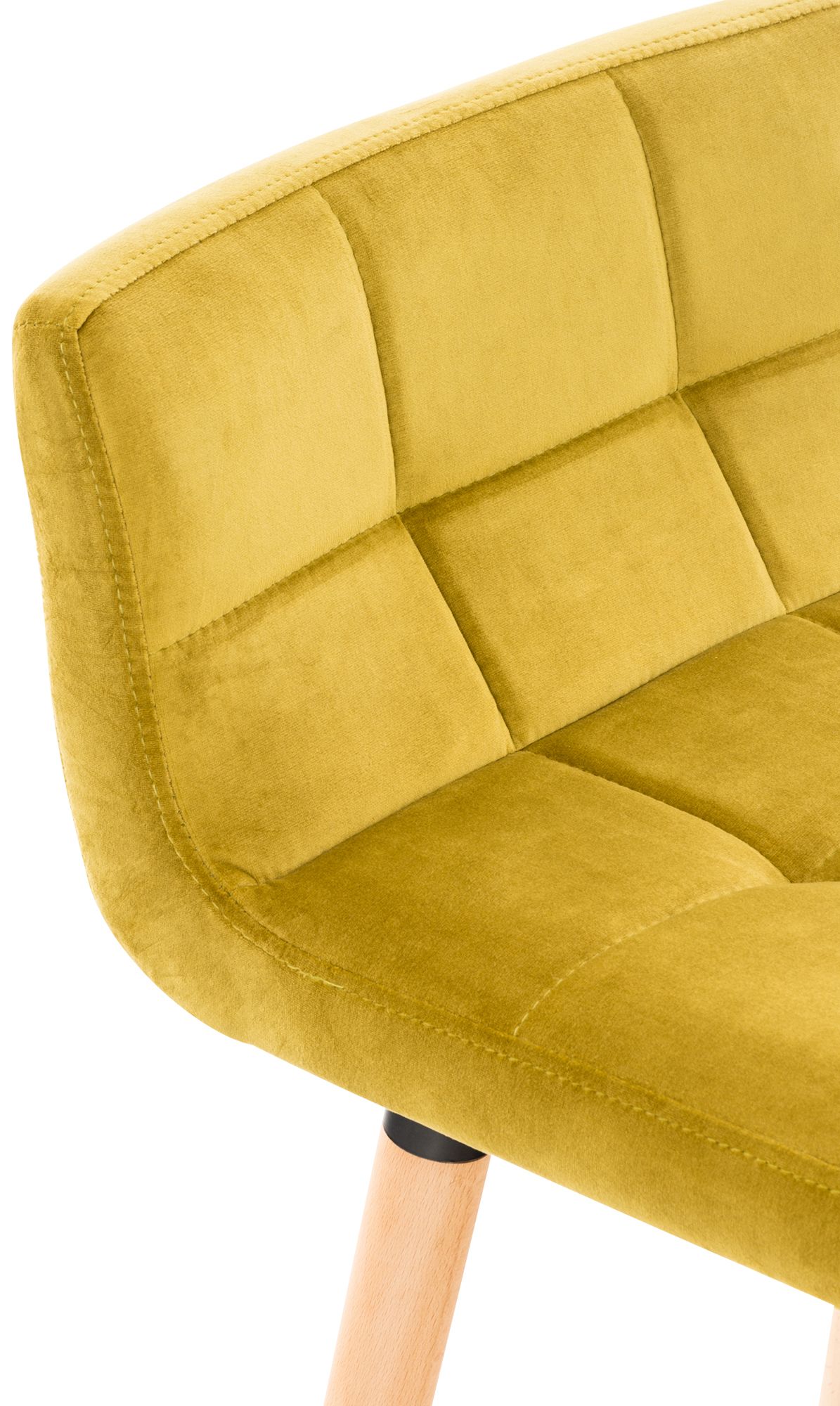 Barhocker Lincoln Samt