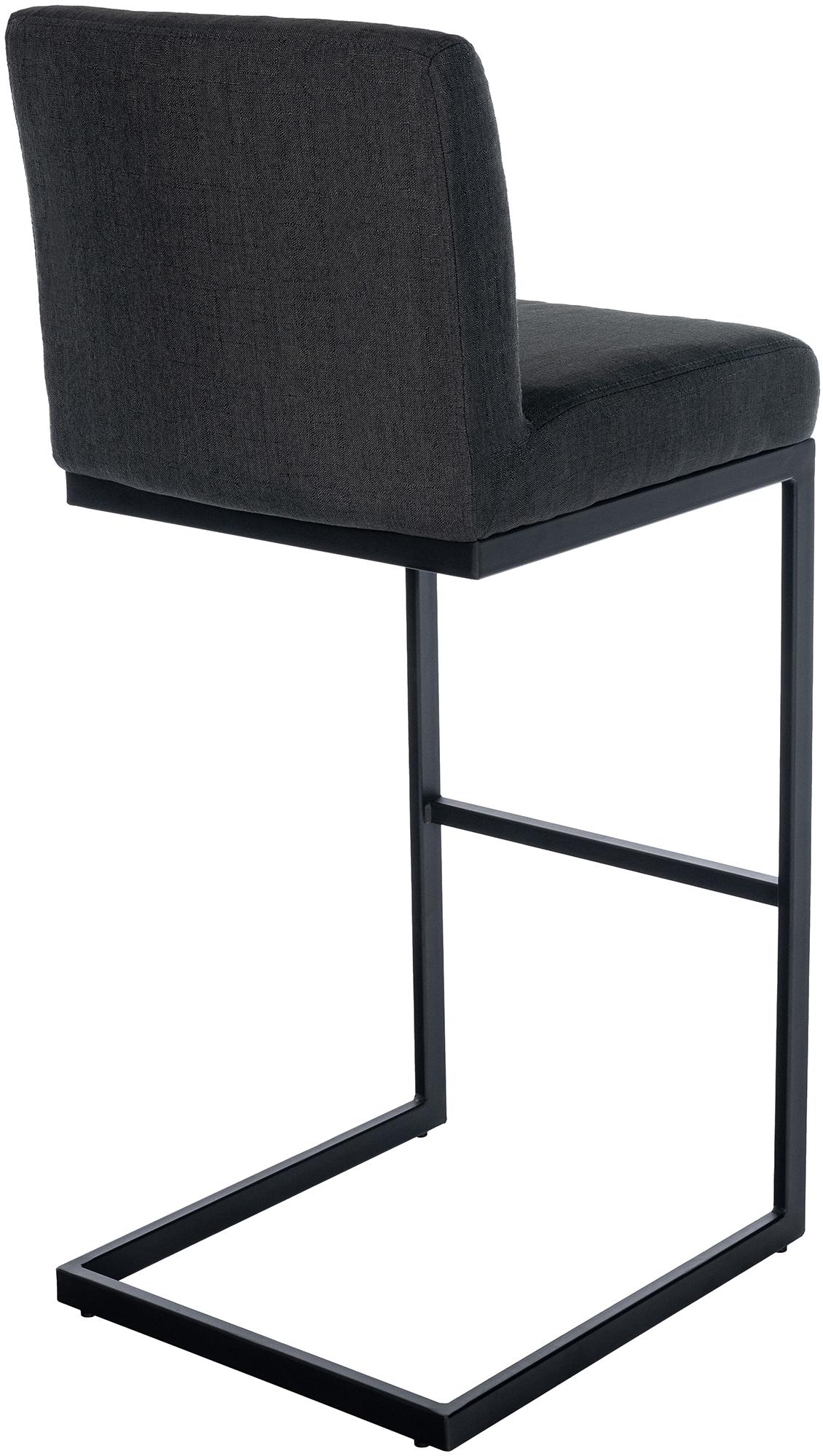 Barhocker Hopewell Stoff B