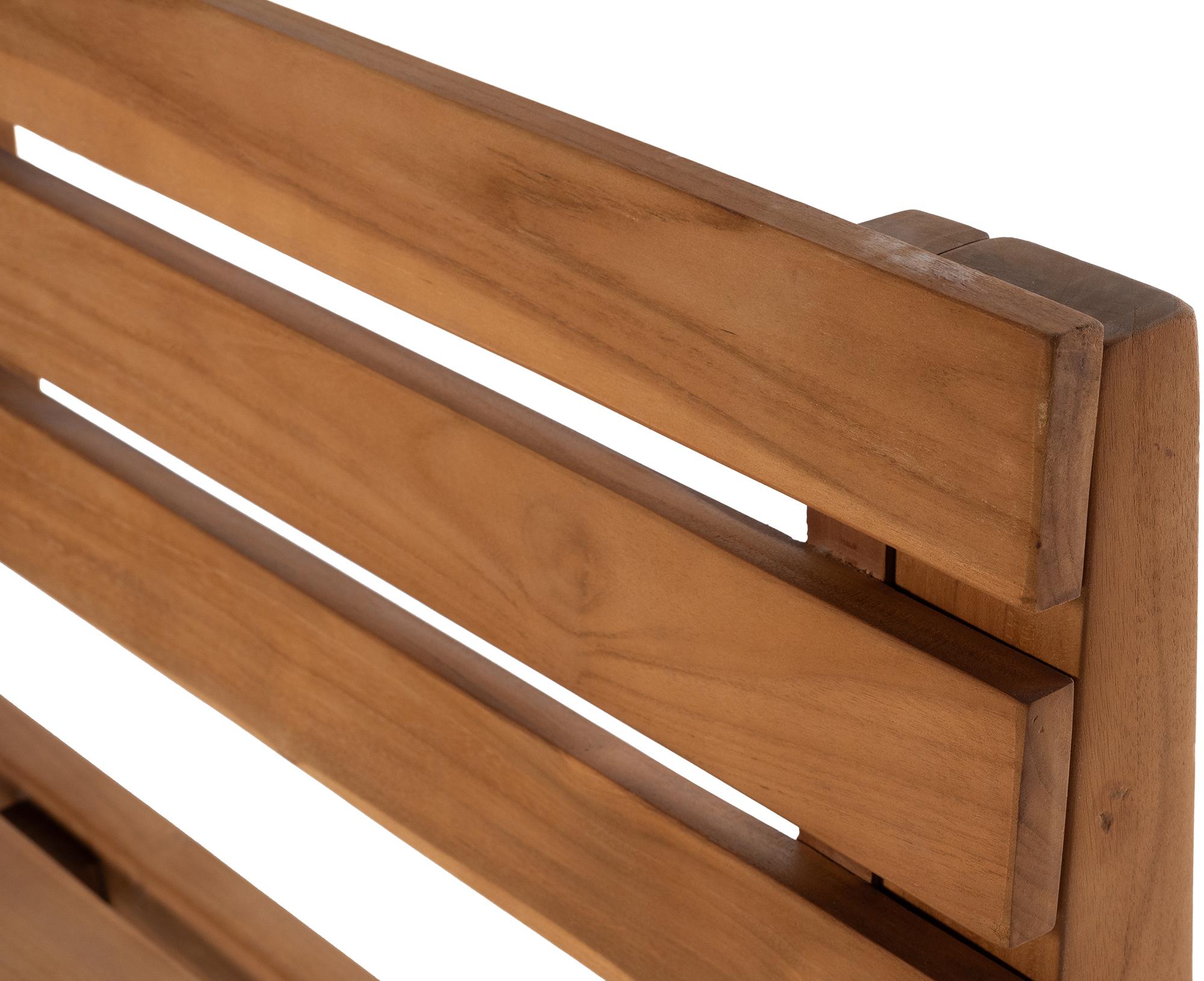 Teakbank Augusta 180 cm
