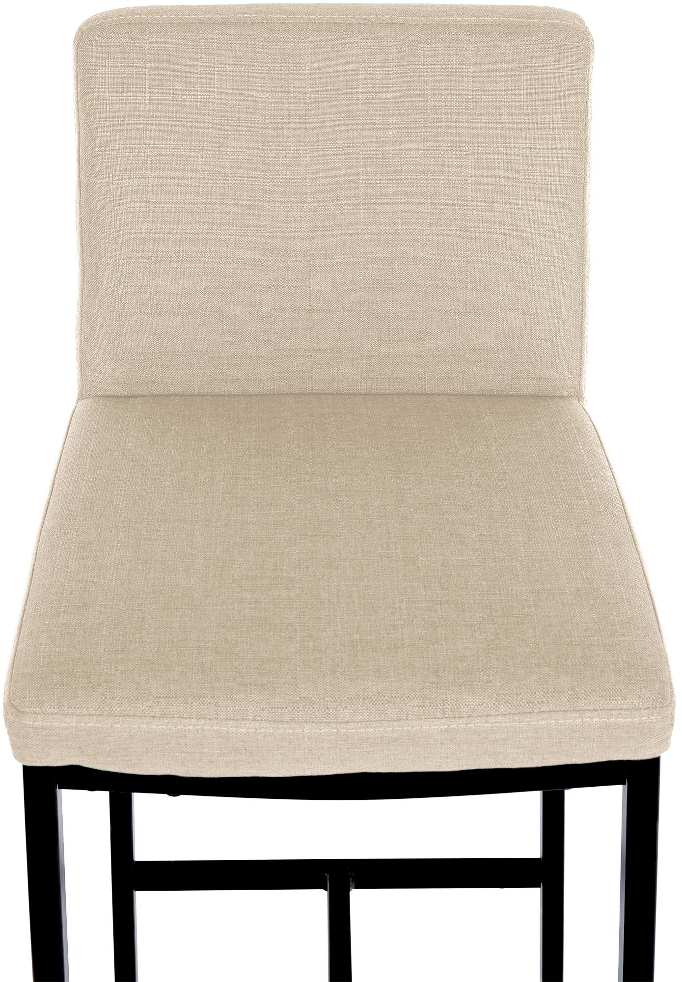 2er Set Barhocker Freeport Stoff B