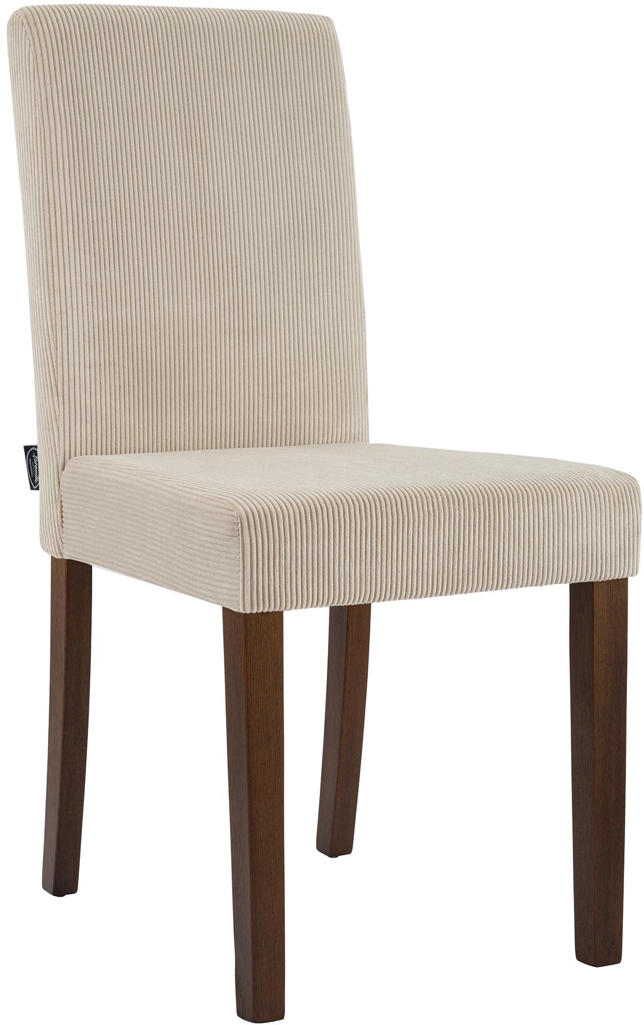 Esszimmerstuhl Ina Cord antik dunkel