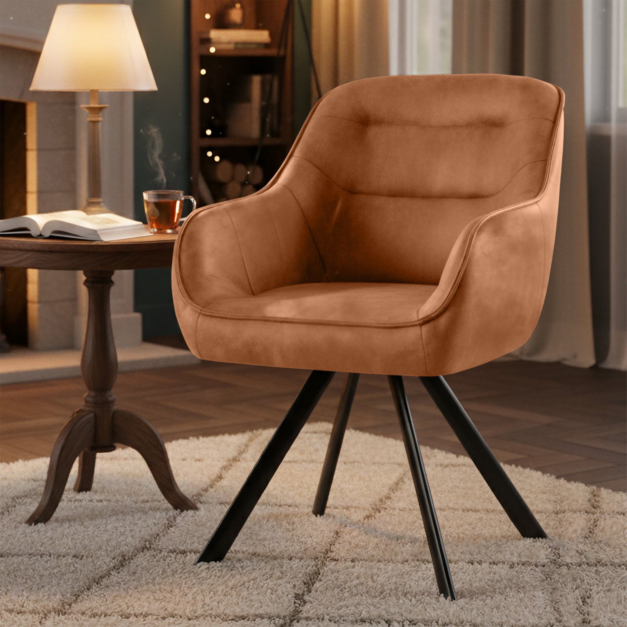 Stuhl Pettuli Vintage