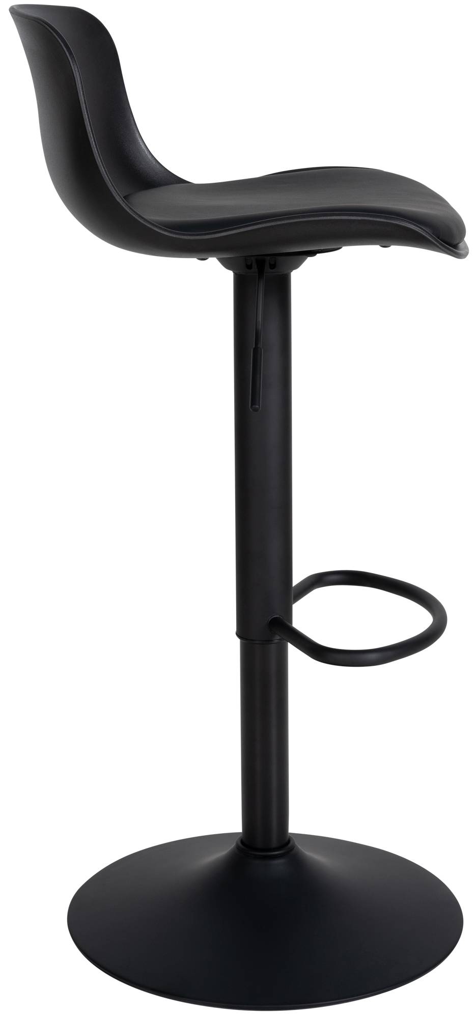 2er Bartisch Set Velor Kunstleder