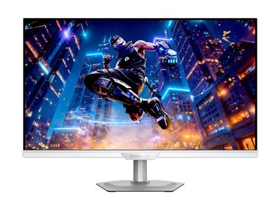 GIGABYTE LED-Display M27UP ICE - 68.6 cm (27") - 3840 x 2160 4K UHD