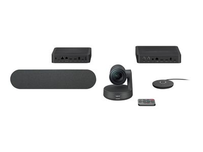 Logitech Konferenzsystem Rally