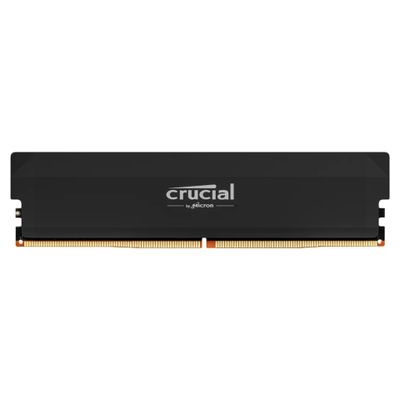Crucial RAM Pro Overclocking Edition - 16 GB - DDR5 6000 UDIMM CL36