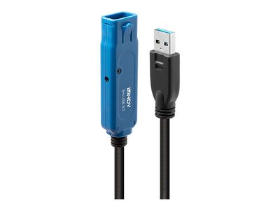 Cable Lindy USB 3.0 Extension Pro 8m
