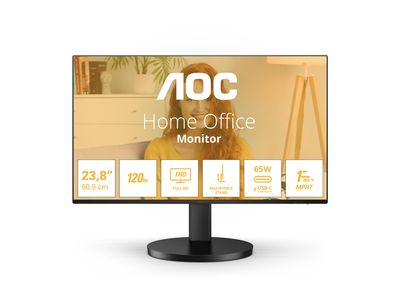 AOC LED-Monitor Basic-line B3 27B3CF2 - 68.6 cm (27") - 1920 x 1080 Full HD
