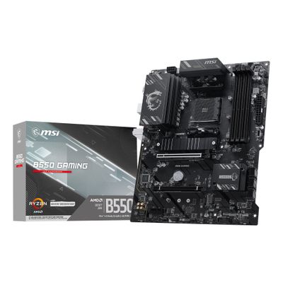 MB MSI AMD AM4 B550 Gaming