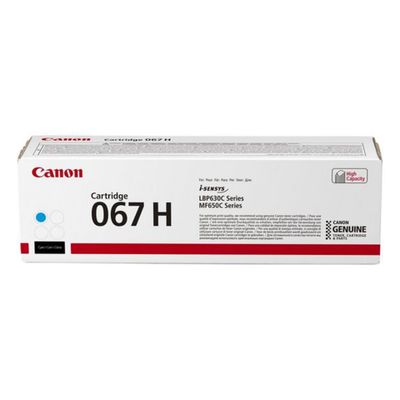 Toner Canon 067H Cyan High 5105C002