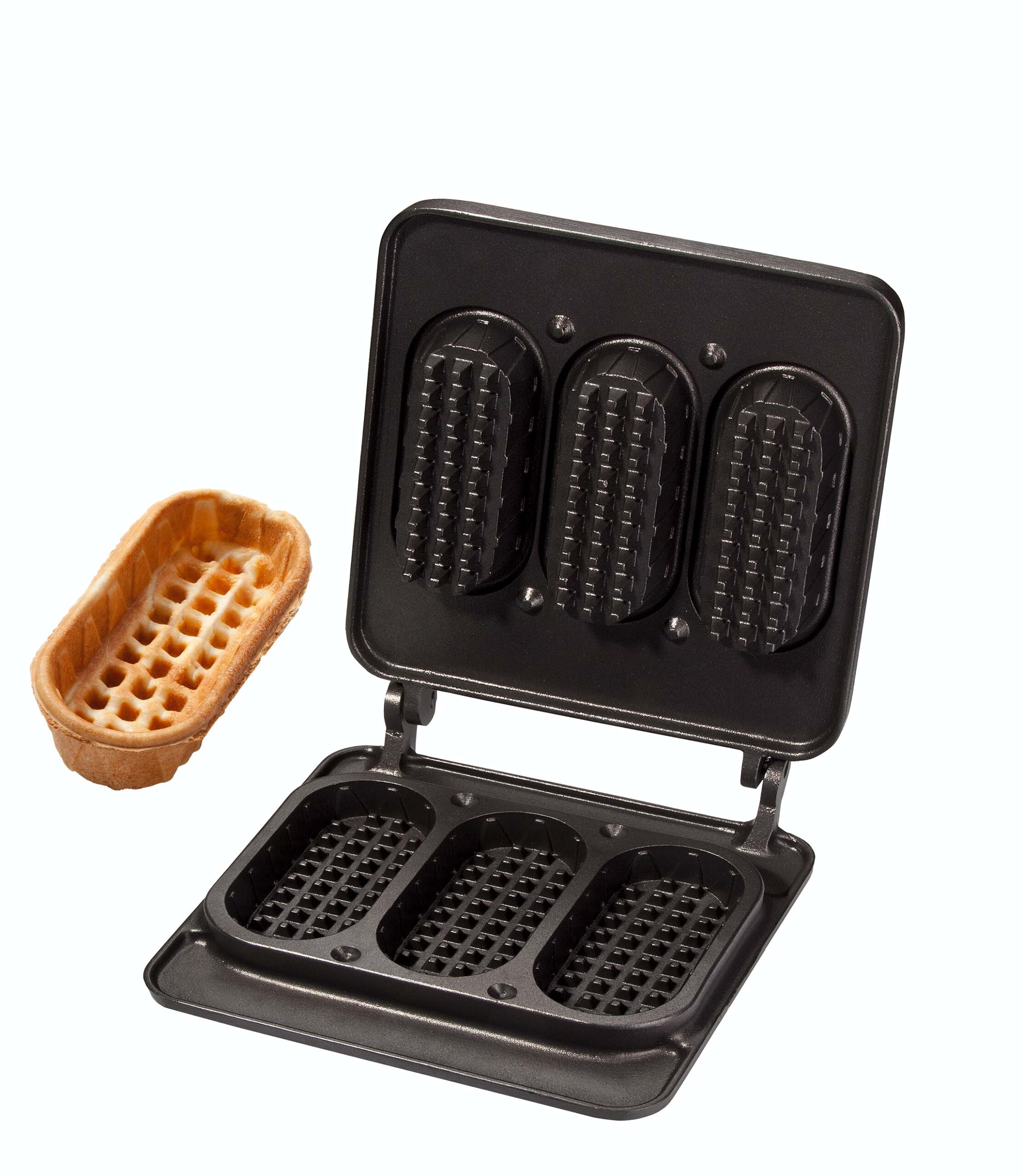 Neumärker Waffelschale Wechselplatten für Thermocook®