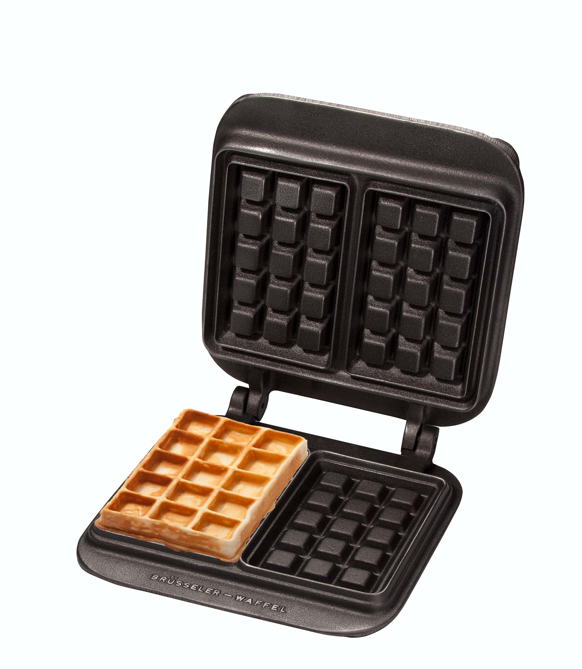 Neumärker Brüsseler Waffel Wechselplatten für Thermocook®