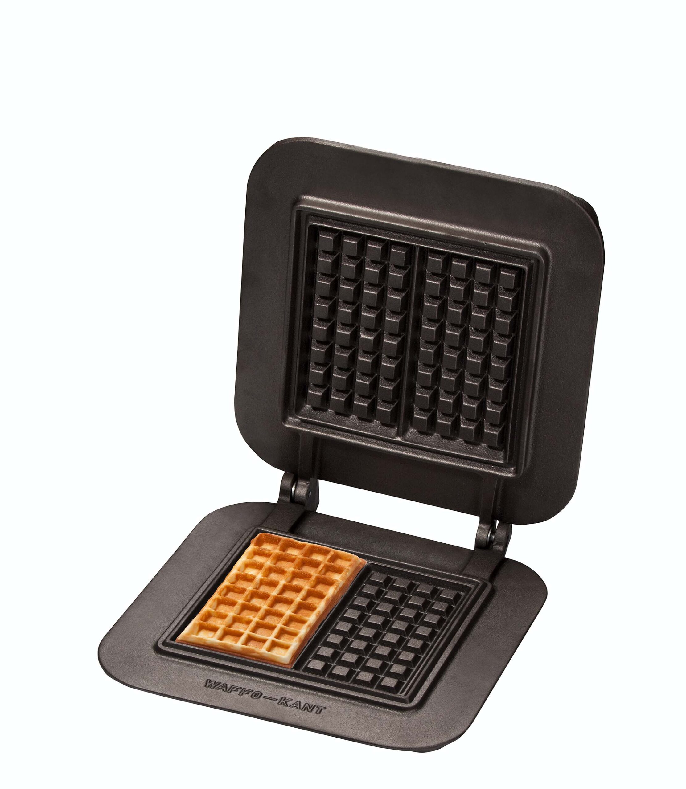 Neumärker Kant-Waffel Wechselplatten für Thermocook®