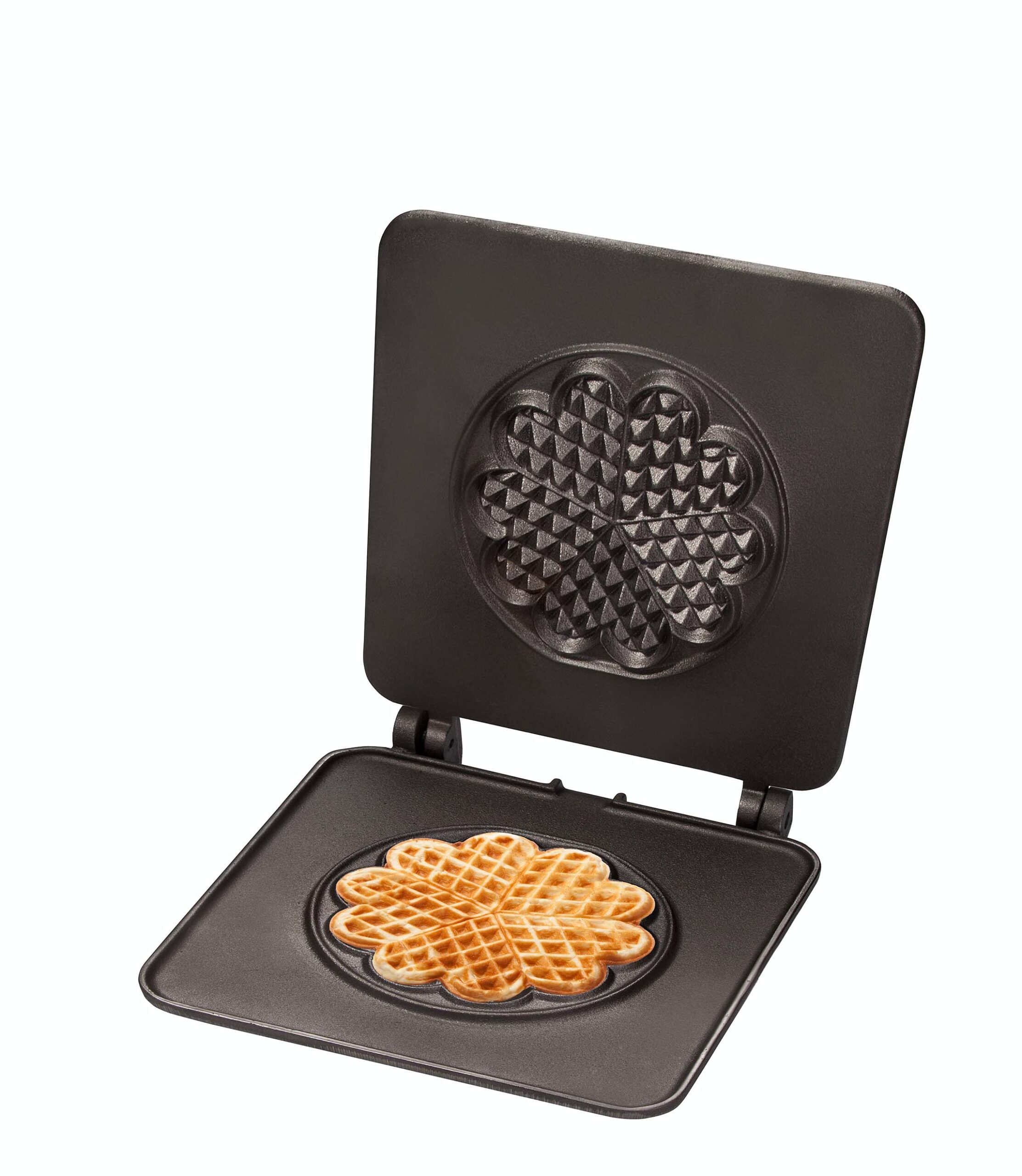 Neumärker Kleine Herzwaffel Wechselplatten für Thermocook®