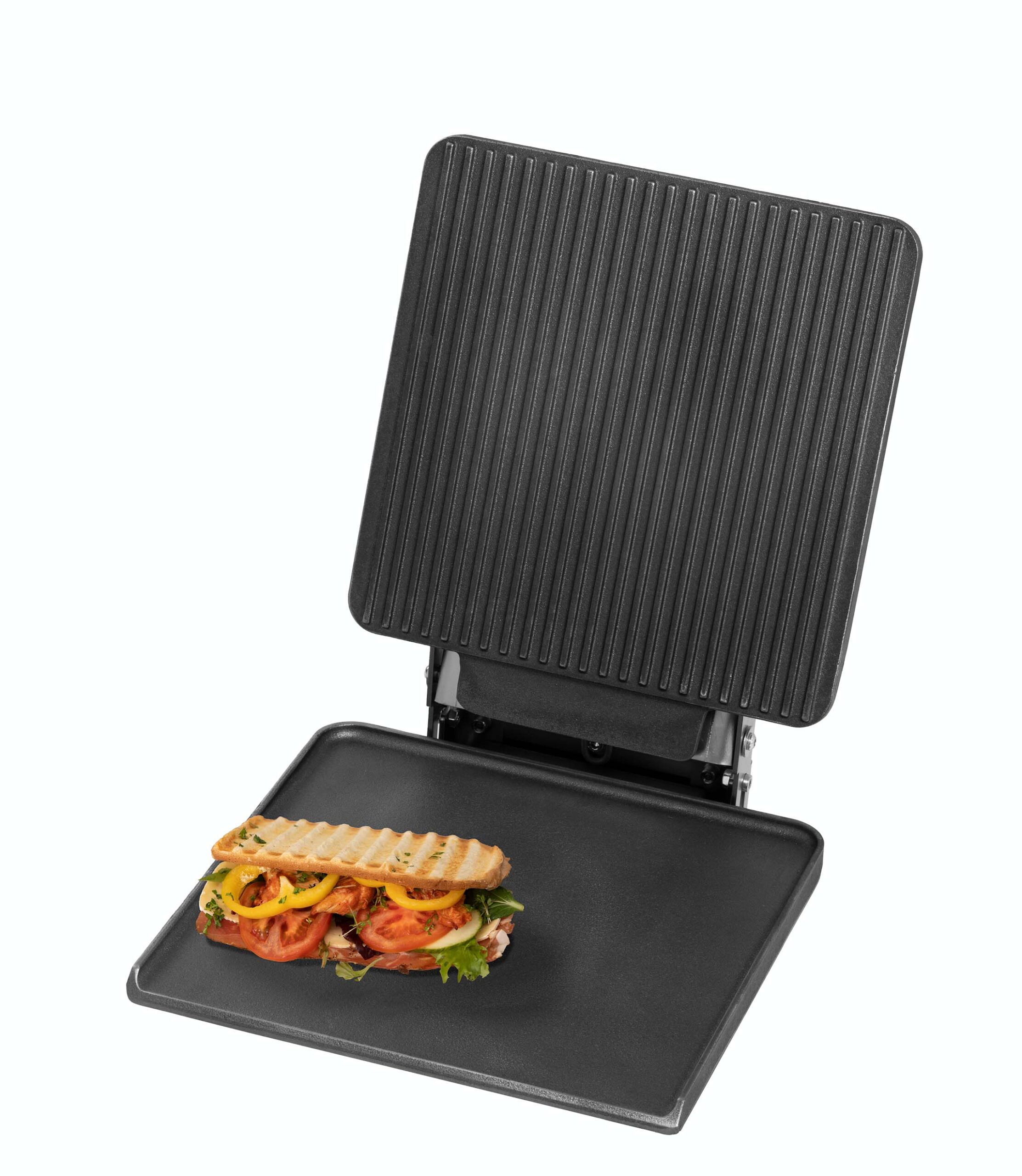 Neumärker Panini-Grill Wechselplatten für Thermocook®