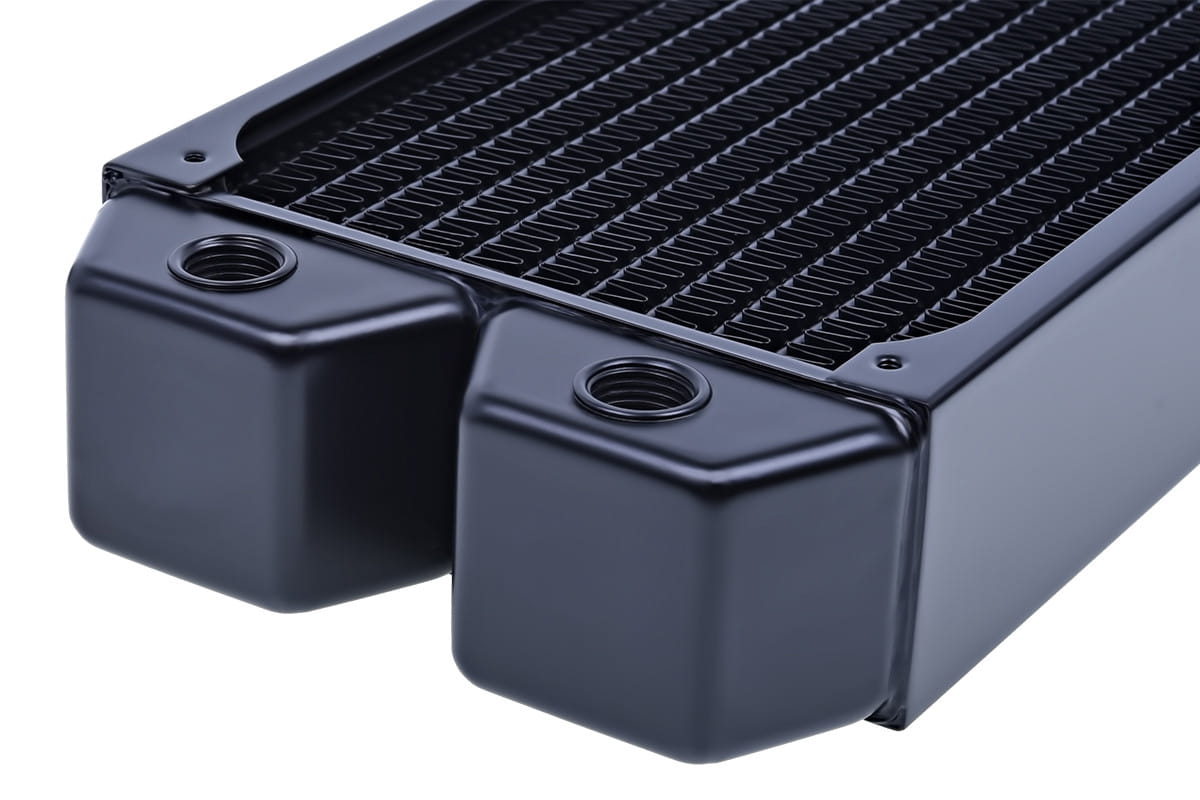 NexXxoS XT45 Full Copper 360mm Radiator