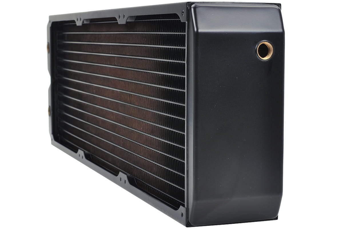 NexXxoS Monsta 180mm Triple Radiator