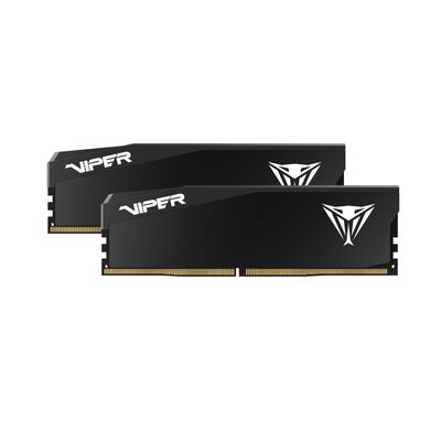 Patriot Gaming RAM Viper Elite 5 Ultra - 32 GB (2 x 16 GB Kit) - DDR5 6000 DIMM CL28