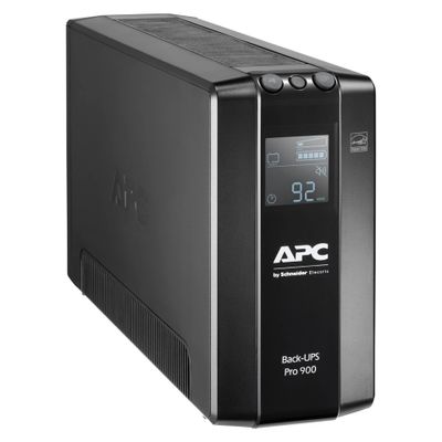 APC UPS System Back-UPS PRO BR900MI - 540 W