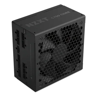 NZXT Netzteil C750 Gold Core - 80 PLUS Gold - 750 W