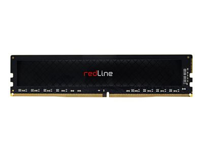 Mushkin RAM Redline - 16 GB - DDR4 3200 UDIMM CL22