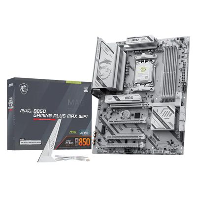MB MSI AMD AM5 MAG B850 GAMING PLUS MAX WIFI