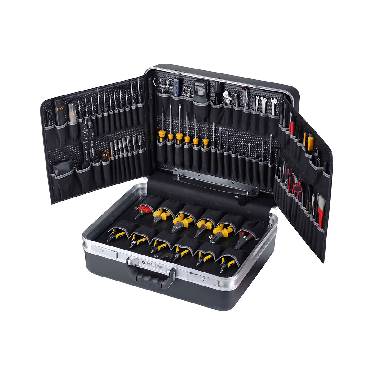 Werkzeugkoffer BOSS 113-tlg.