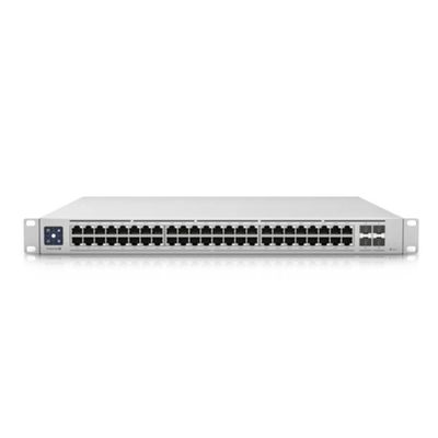 Ubiquiti Switch UniFi Enterprise 48 PoE - 48 x GE (100/1000/2500) - 4 x SPF+ - PoE+