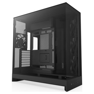 Case NZXT H9 Flow (2025) All Black