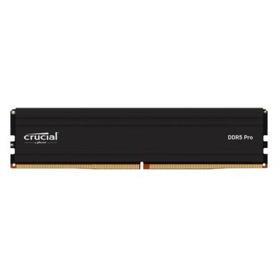 Crucial RAM Pro - 16 GB - DDR5 6000 UDIMM CL48 - Tray