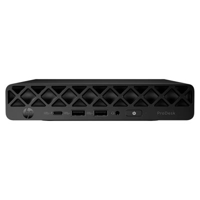 HP ProDesk 4 Mini G1i AI Intel Core Ultra 5 235T 16 GB DDR5-SDRAM 512 GB SSD Windows 11 Pro Mini PC Mini-PC AI PC Schwarz
