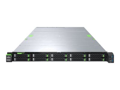Fujitsu PRIMERGY RX2530 M6 - Rack-Montage - Xeon Silver 4309Y 2.8 GHz - 16 GB - keine HDD