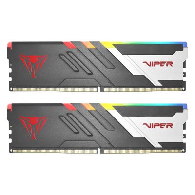 Patriot RAM Viper Venom - 32 GB (2 x 16 GB Kit) - DDR5 6000 UDIMM CL30