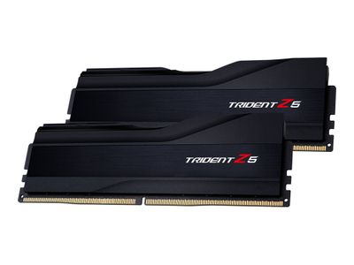 G.Skill RAM Trident Z5 - 32 GB (2 x 16 GB Kit) - DDR5 6000 DIMM CL36