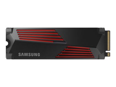 Samsung SSD 990 PRO MZ-V9P2T0CW - 2 TB - M.2 2280 - PCIe 4.0 x4 NVMe