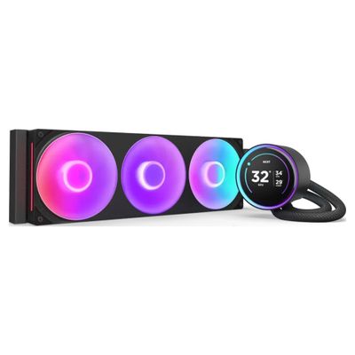 CPC NZXT Kraken Elite 420 V2 RGB Black