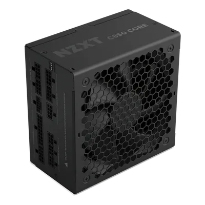 NZXT Netzteil C850 Gold Core - 80 PLUS Gold - 850 W