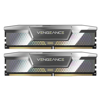 CORSAIR Vengeance - DDR5 - Kit - 48 GB: 2 x 24 GB - DIMM 288-PIN - 4000 MHz / PC5-64000 - CUDIMM